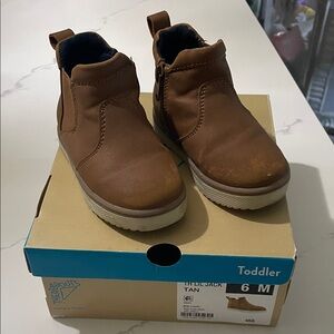 The Children's Place Brown Toddler Boots